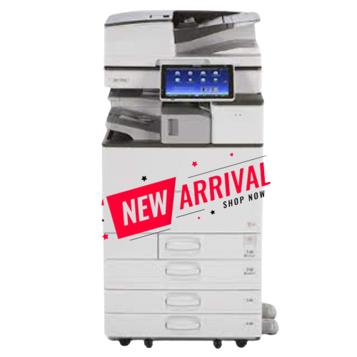 Ricoh MPC3504 new arrivals sewa